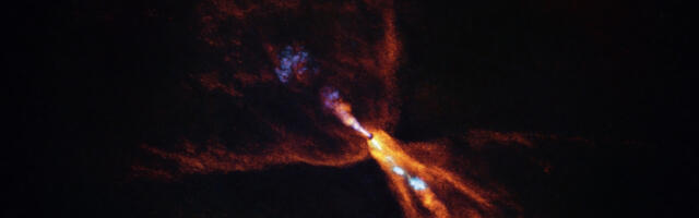 How The James Webb Telescope Shows Us What The Dawn Of A New Solar System Looks Like