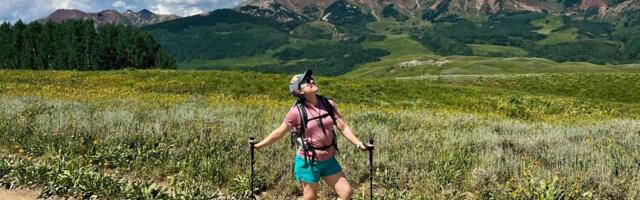 After 20 years in Los Angeles, I moved to Boulder, Colorado. I'm happier, my social life is booming, and I still get so much sunshine.