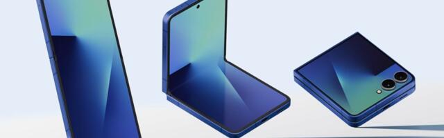 Embrace the flip phone lifestyle: The Samsung Galaxy Z Flip7 FE is at its best price yet