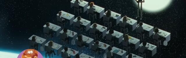 Get a Look at a Gorgeous New Animated Sci-Fi Movie With One Hell of a Cast
