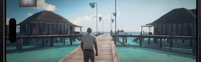 Hitman on iOS, martial arts survival and other new indie games worth checking out