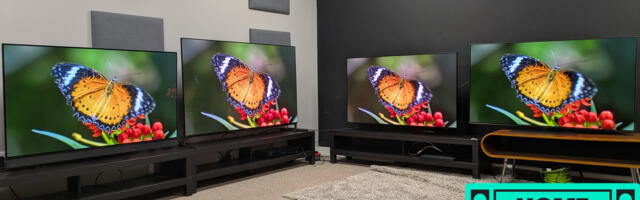 I tested LG, Samsung, Sony and Panasonic flagship OLED TVs side-by-side – and one is my clear favorite