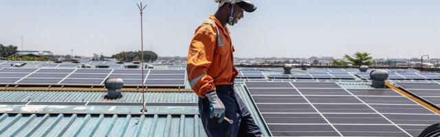 Europe Pledges $600 Billion for Clean Energy Projects in Africa