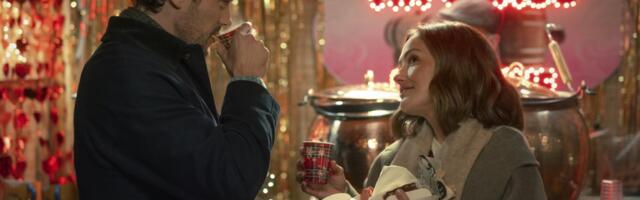 Champagne Problems trailer: Minka Kelly has a Parisian love affair at Christmas