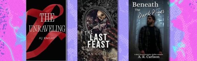 Spook Your Kindle is live until Oct. 26 — download dark romance books for free with this spooky giveaway Spook Your Kindle is live until Oct. 26 — download dark romance books for free with this spooky giveaway