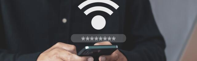 Here's What The Number Next To The Wi-Fi Symbol On Your Android Device Means