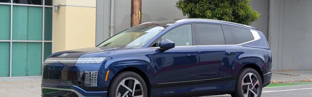 Pixel arrays, matrix headlights, OLED taillights: new lighting tech is bedazzling EVs