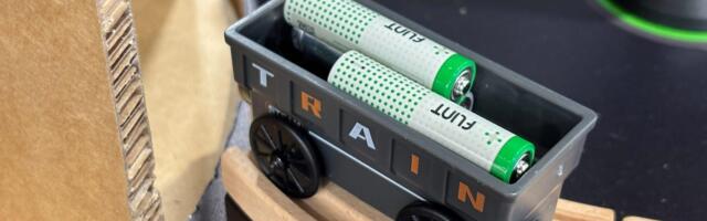 These Plant-Based Batteries From CES Are Coming to Your Gadgets Soon