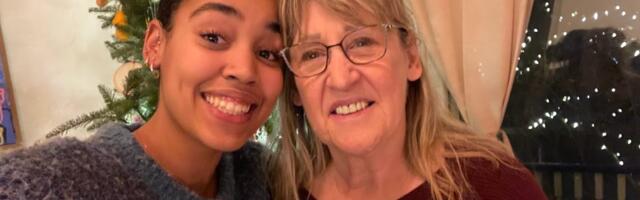 My husband and I moved in with my grandparents to save money. The temporary adjustment period was worth it.