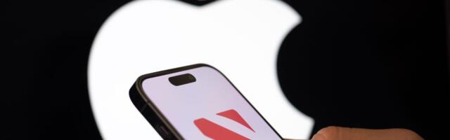 Tim Cook's political tightrope is fraying