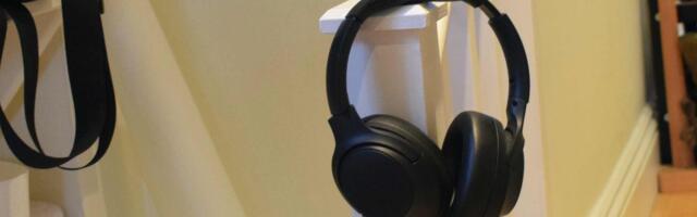 I’ve been using these cheap headphones for a month, and I’d recommend them to anyone who needs an affordable pair