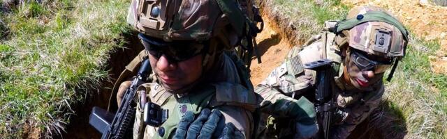 How the US Army turned this former Nazi-base into a rapid-response war machine