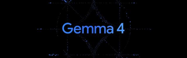 Google launches Gemma 4: four open-weight models from smartphones to workstations