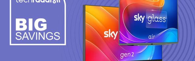 Your next TV could cost as little as £4.50 per month with these savings on Sky Glass