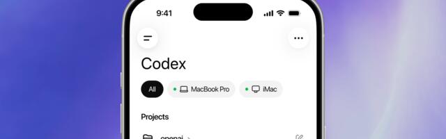 OpenAI’s Codex is now in the ChatGPT mobile app
