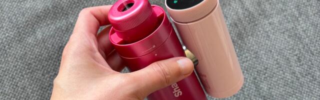 Shark’s ChillPill Handheld Fan Is My Current Favorite, Thanks to These Special Features