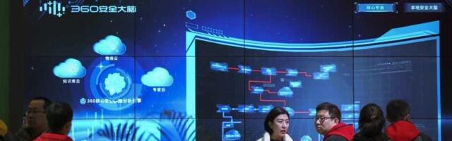 China builds its own rival to Anthropic’s Mythos as AI cyberwar race intensifies