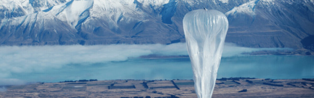 Alphabet bursts its balloon-powered internet plans