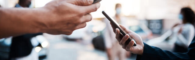 Danish ‘Tap-to-Phone’ Start-up Vibrant Experiences over 1000% Transaction Growth