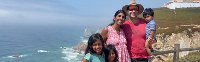 Digital nomads are living their best lives by taking their kids on ‘workations’