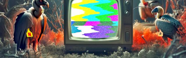 Bargain Hunting in the Legacy Media Aisle