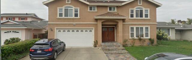The 10 most expensive homes reported sold in Fremont in the week of Oct. 9