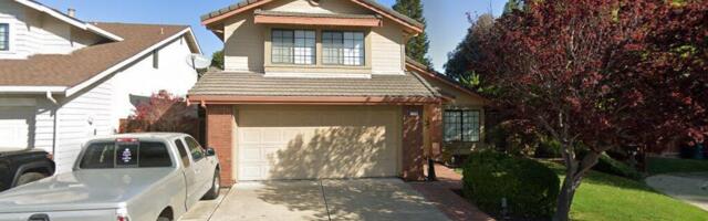 Three-bedroom home sells for $1.5 million in Pleasanton