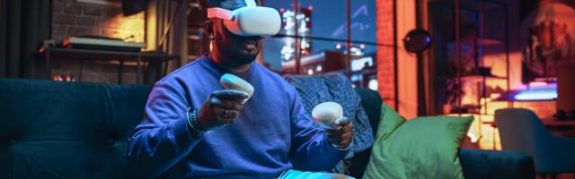 VR developer nDreams acquired by Swedish firm Aonic for £90m