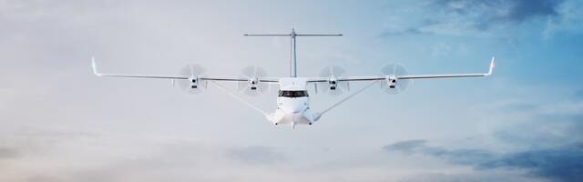 Sweden's Heart Aerospace secures  $107M Series B for ES-30 hybrid-electric plane