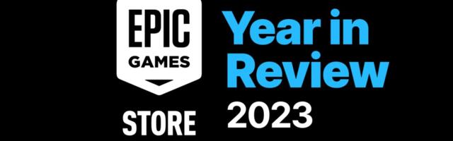 Epic Games Store hits 270M PC users, up 17% from 2022