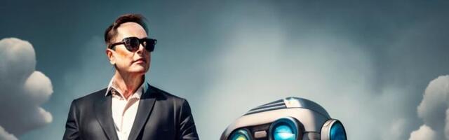 Elon Musk vows to make his ChatGPT competitor Grok open source