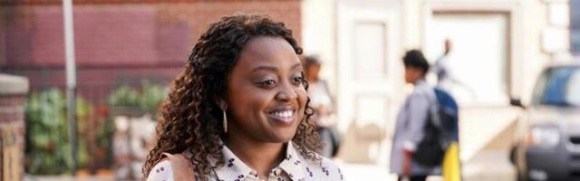 Quinta Brunson to star in a new animated version of ‘The Cat in the Hat’
