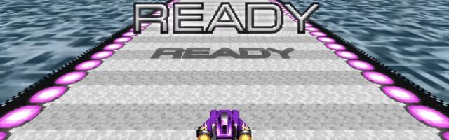 Another F-Zero game speeds on to Switch this week at maximum velocity