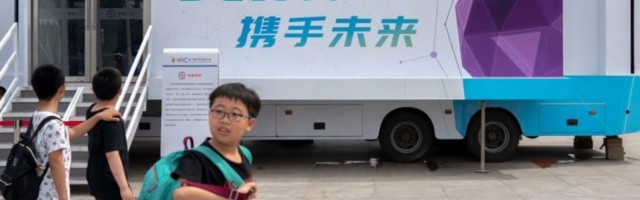 China tops 110 million 5G users in less than a year