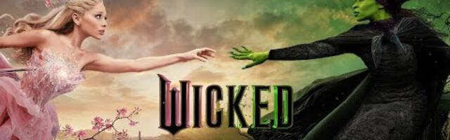 Ariana Grande and Cynthia Erivo belt it out in 'Wicked' trailer