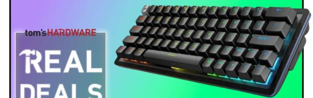 I use the Mountain Everest 60 keyboard as my daily driver and it's now on sale for a ridiculous $19