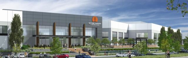 Second Harvest food bank preps San Jose HQ plan after lawsuit win