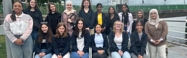 Teen-Turn Launch 2024 Summer Work Experience Programme