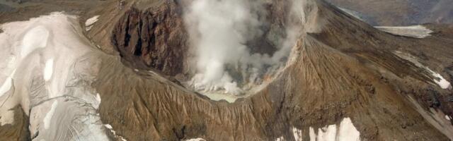 NASA ventured into the Valley of 10,000 Smokes, a forbidding land