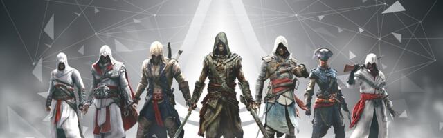 Leaker claims Assassin's Creed Invictus is a multiplayer game inspired by Fall Guys featuring multiple game modes