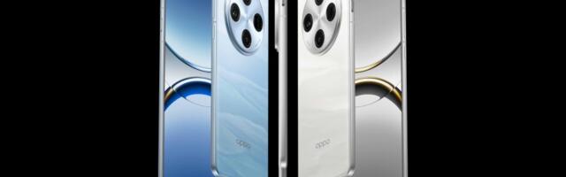 Oppo Find X8 and X8 Pro announced – Dimensity 9400 and impressive cameras