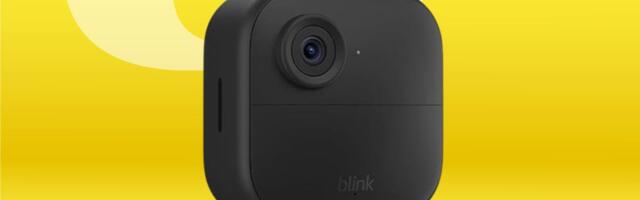 Keep Eyes on Your Space at All Times With a Blink Outdoor Cam for 60% Off