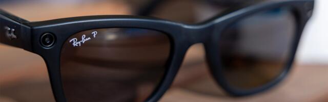 Get style and function with these Ray-Ban Meta smart glasses — 20% off for Black Friday