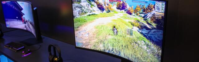 Samsung has a 4K monitor unlike any I’ve ever seen before