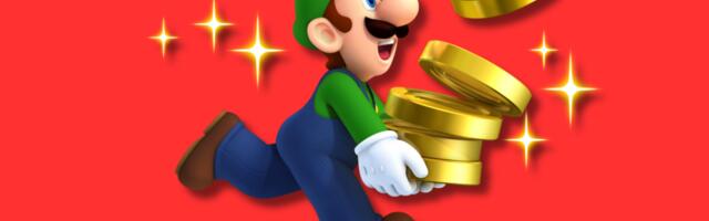 Nintendo removing gold points from Switch eShop