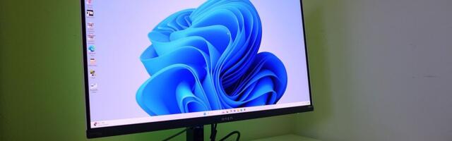 HP Omen 32 OLED 4K 240 Hz gaming monitor review: Speedy, colorful, precise, and flexible