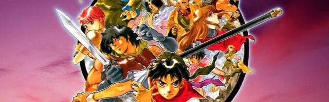 Suikoden I&II HD Remaster taught me to love random encounters again