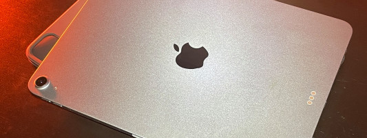 Review: iPad Air, smooth criminal