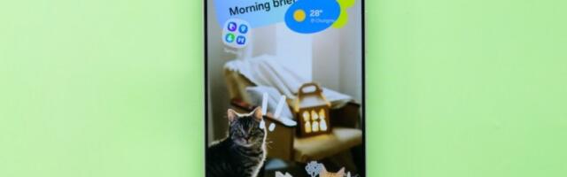 Samsung shows off new customization features with Good Lock's Home Up module
