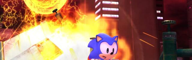 The Nintendo Switch 2’s launch lineup just got better thanks to Sonic